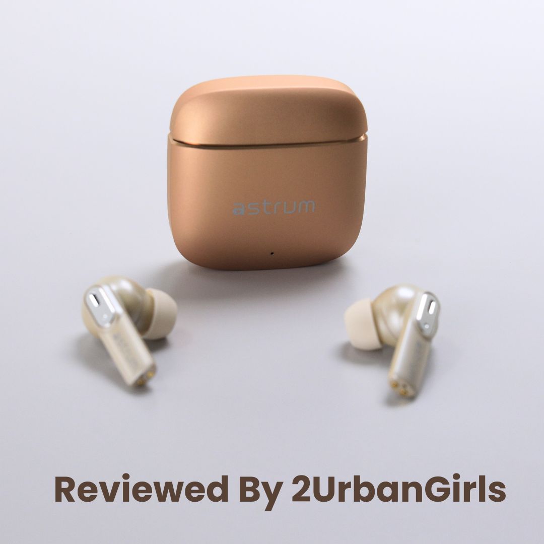 Astrum XZ Pia Rose-Gold Earbuds: A Stylish Upgrade for Your Daily Routine