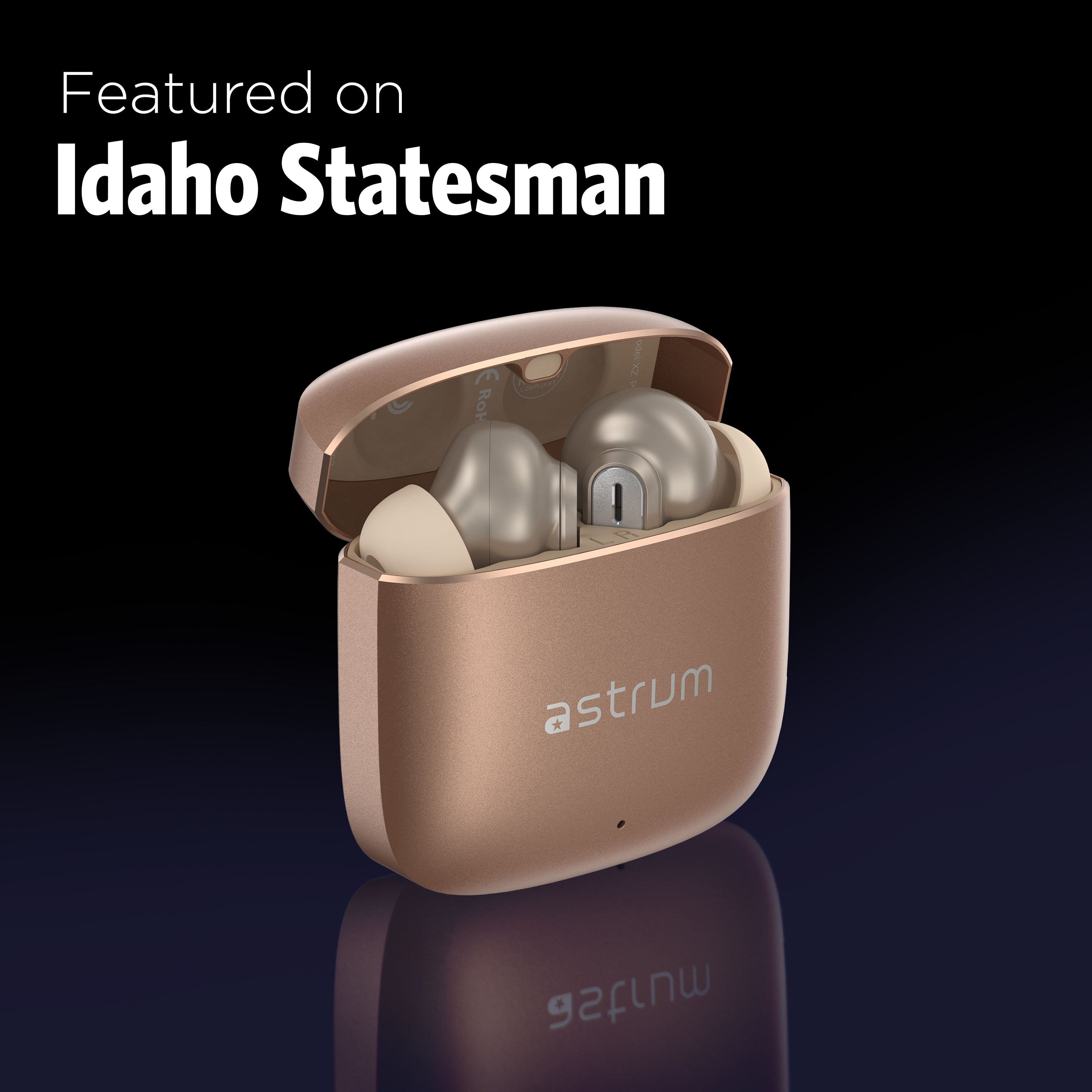 Astrum XZ PIA- Reviewed by Gregg Ellman For Idaho Statesman