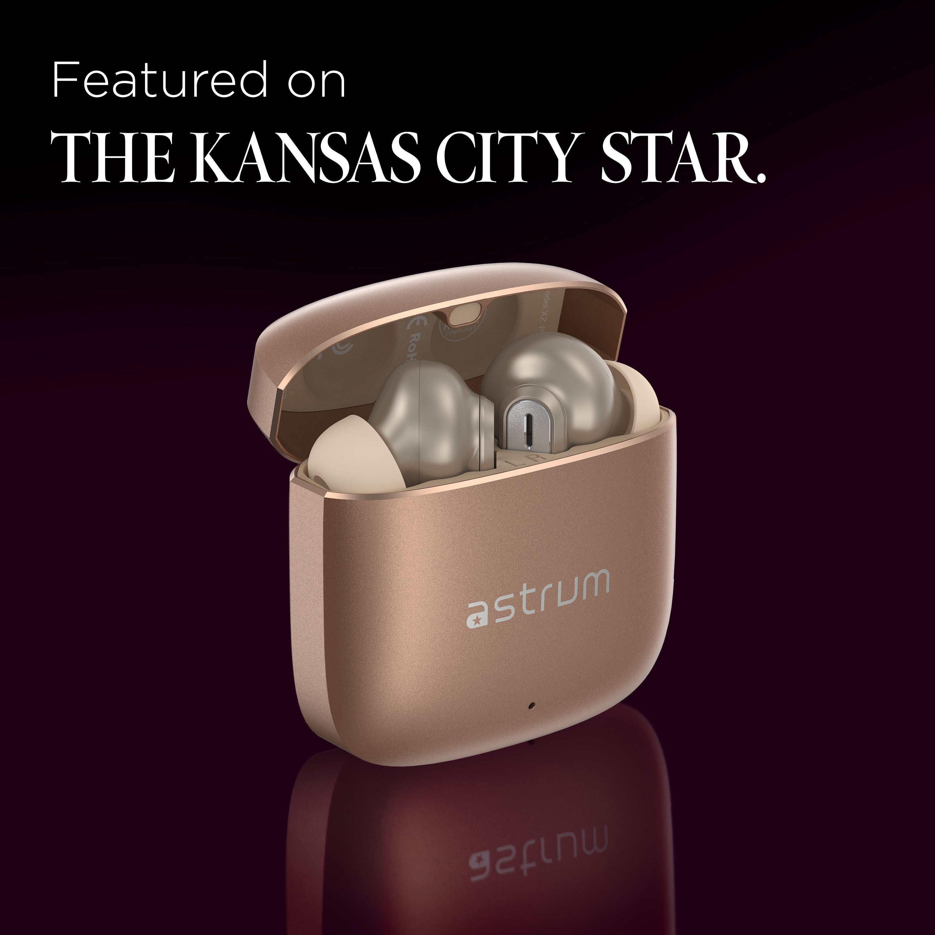 Astrum XZ PIA- Reviewed by Gregg Ellman For The Kansas City Star