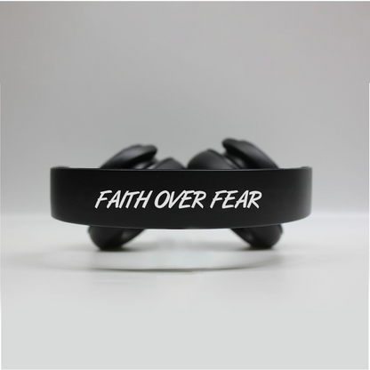 Faith Over Fear X Astrum MX PRO (Black)