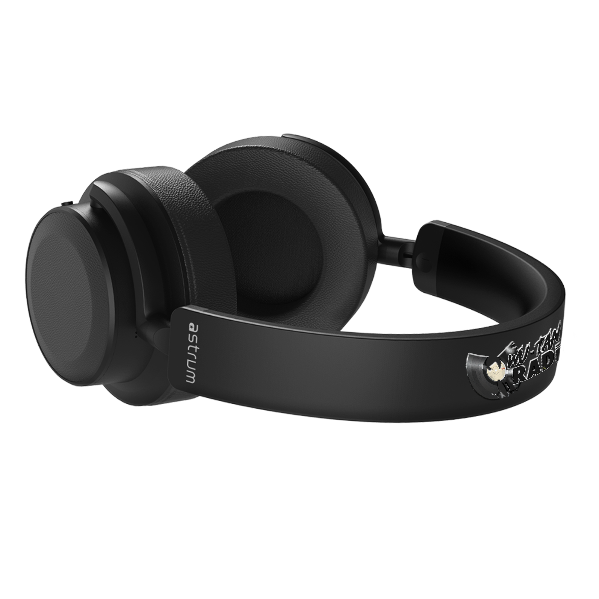 Wu-Tang Radio X Astrum MX PRO (Black)