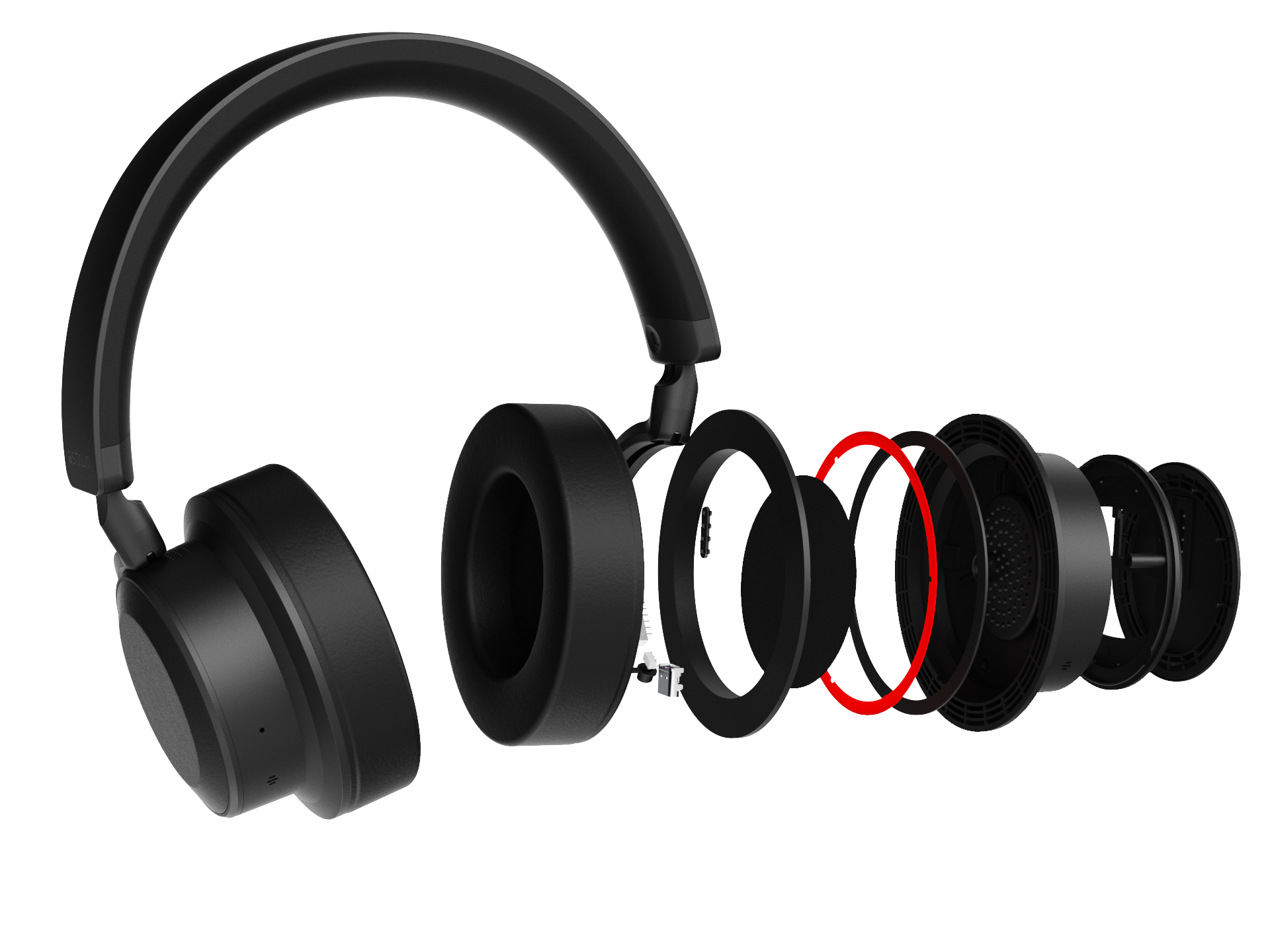 MX PRO HEADSET