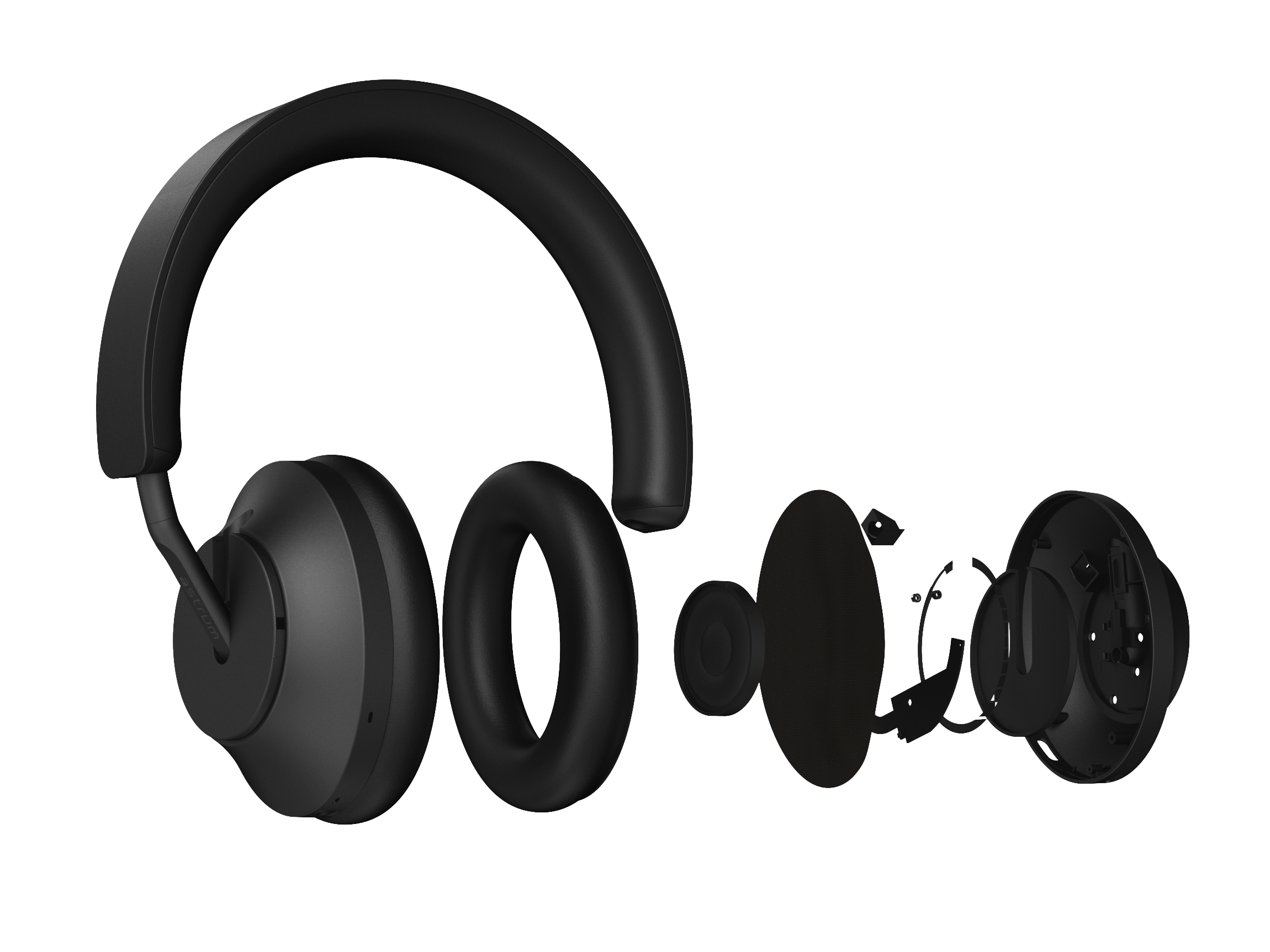 MZ PRO HEADSET