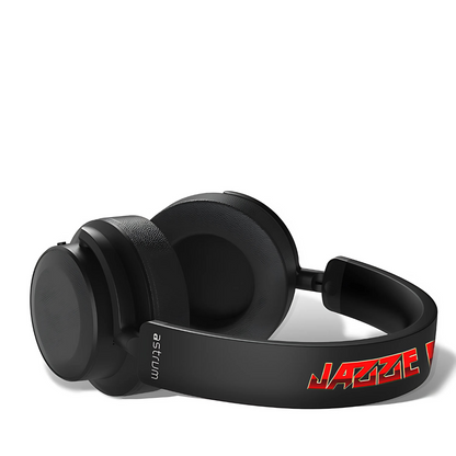 Jazze Pha X Astrum MX PRO (Black)