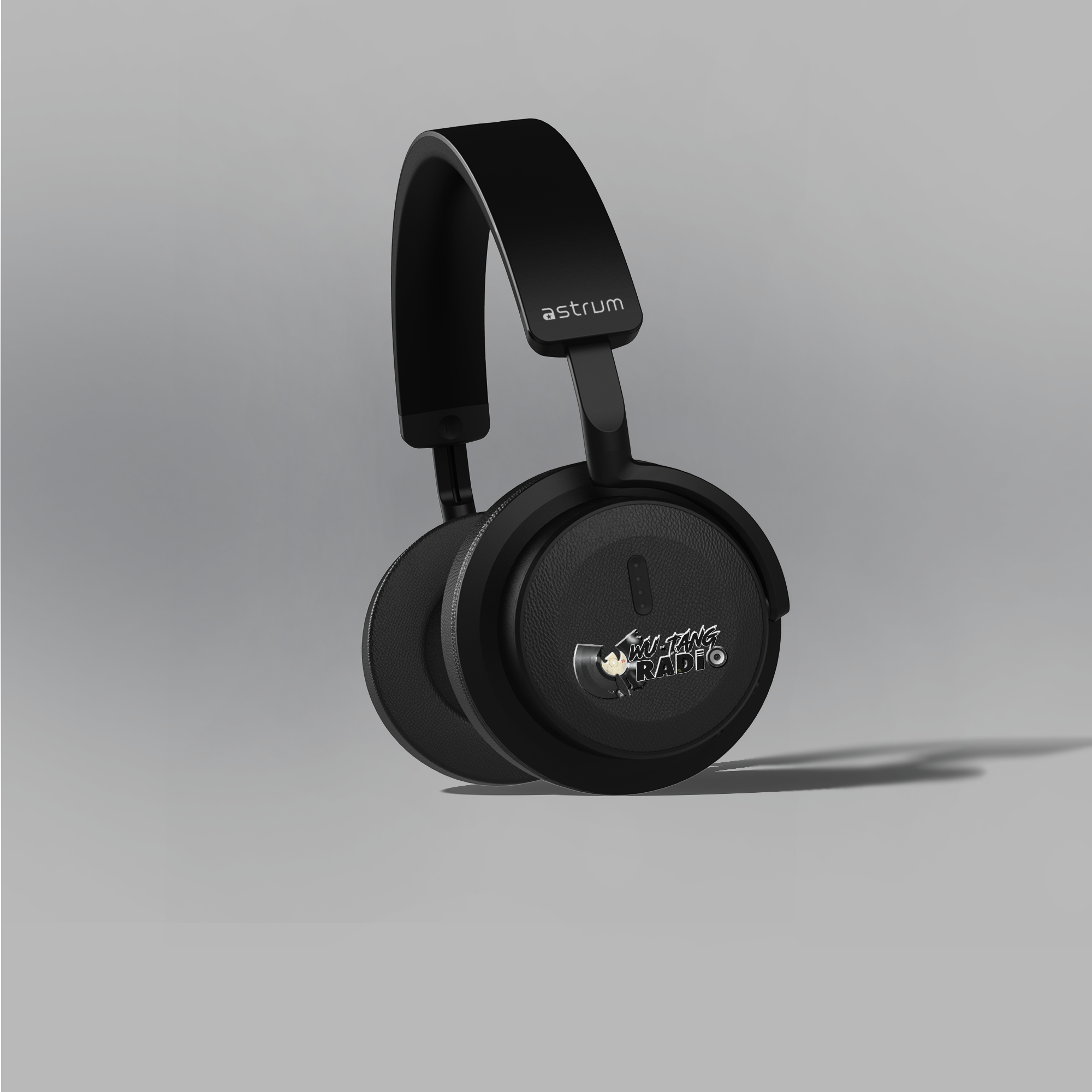 Wu-Tang Radio X Astrum MX PRO (Black)