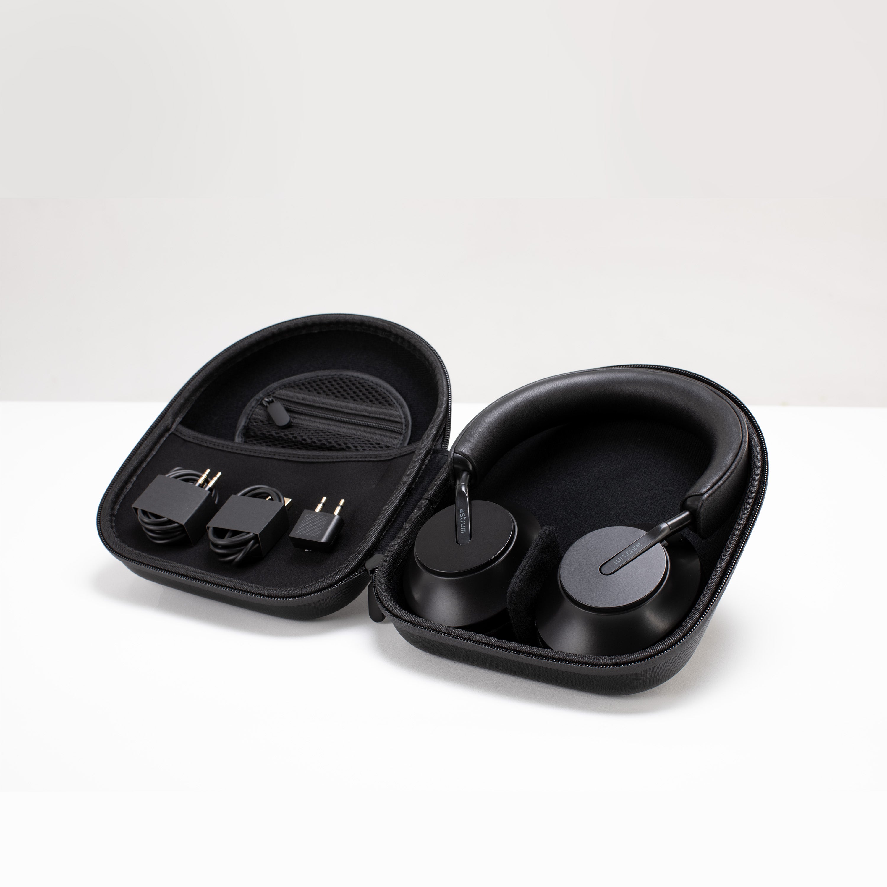 mz pro headphones carry case